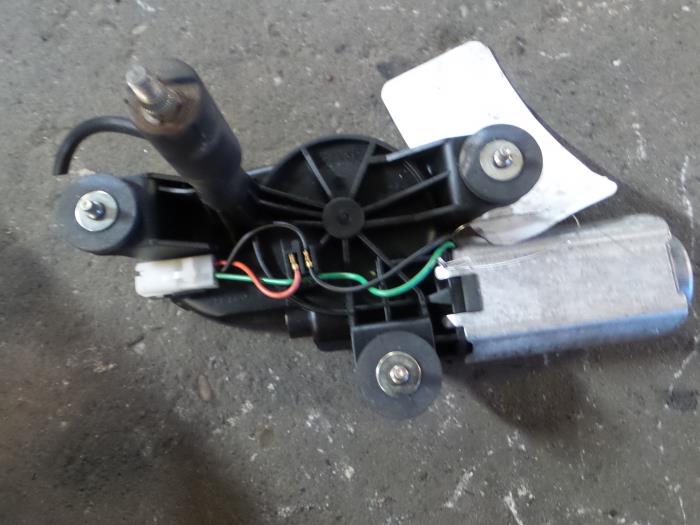 Alfa Romeo 147 Ruitenwissermotor achter