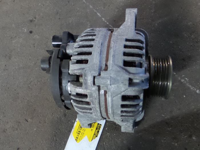 Alfa Romeo 147 Dynamo