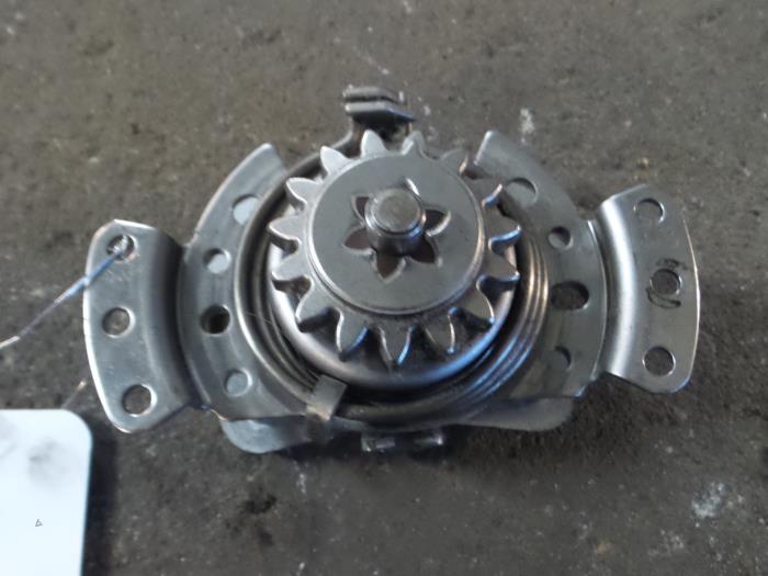 Alfa Romeo 147 Stoelframe Hoogte Verstelbaar