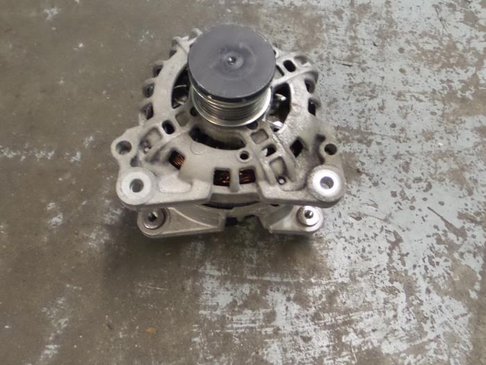 Volkswagen UP Dynamo