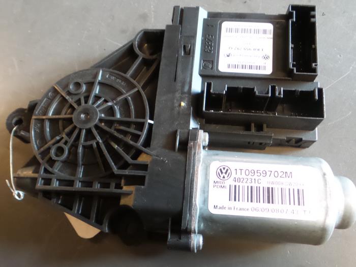 Volkswagen Touran Raammotor Portier