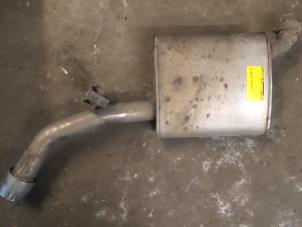 Gebruikte Uitlaat Einddemper Alfa Romeo Giulietta (940) 1.6 JTDm 16V Prijs € 65,00 Margeregeling aangeboden door A.T.S. van de Wiel