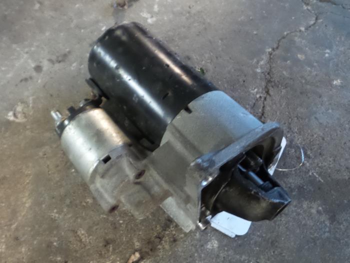 Alfa Romeo Giulietta Startmotor