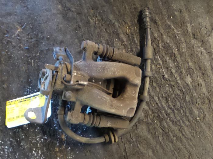 Alfa Romeo Giulietta Remklauw (Tang) links-achter