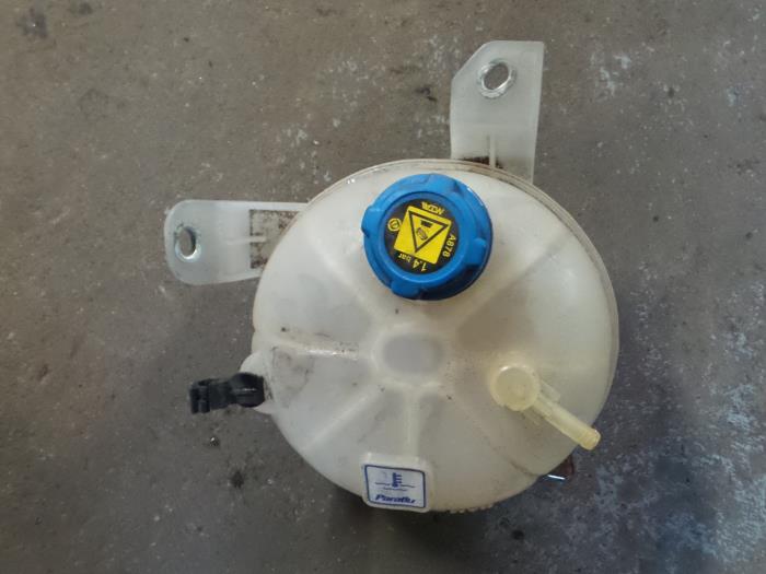 Alfa Romeo Giulietta Expansievat