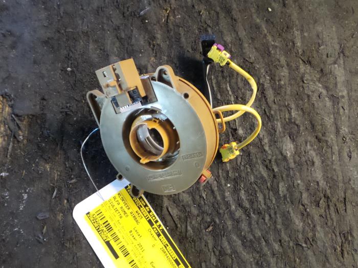 Alfa Romeo Giulietta Klokveer Airbag