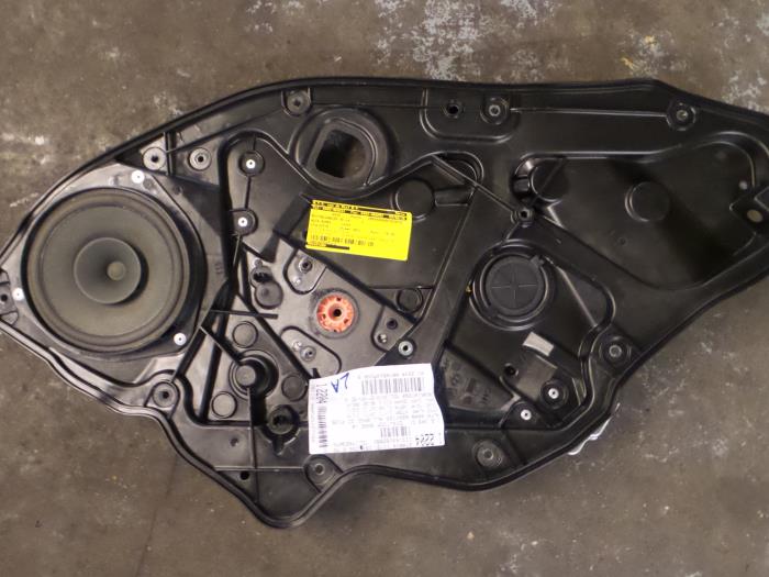 Alfa Romeo Giulietta Ruitmechaniek 4Deurs links-achter