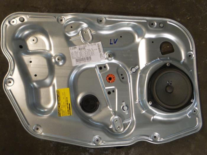 Alfa Romeo Giulietta Ruitmechaniek 4Deurs links-voor