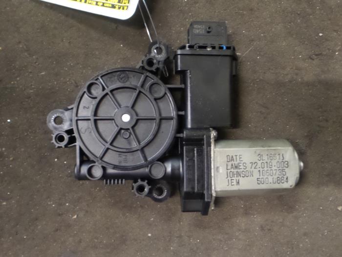 Alfa Romeo Giulietta Raammotor Portier