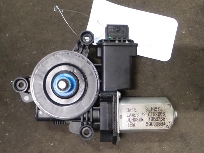 Alfa Romeo Giulietta Raammotor Portier