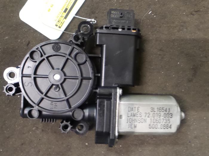 Alfa Romeo Giulietta Raammotor Portier