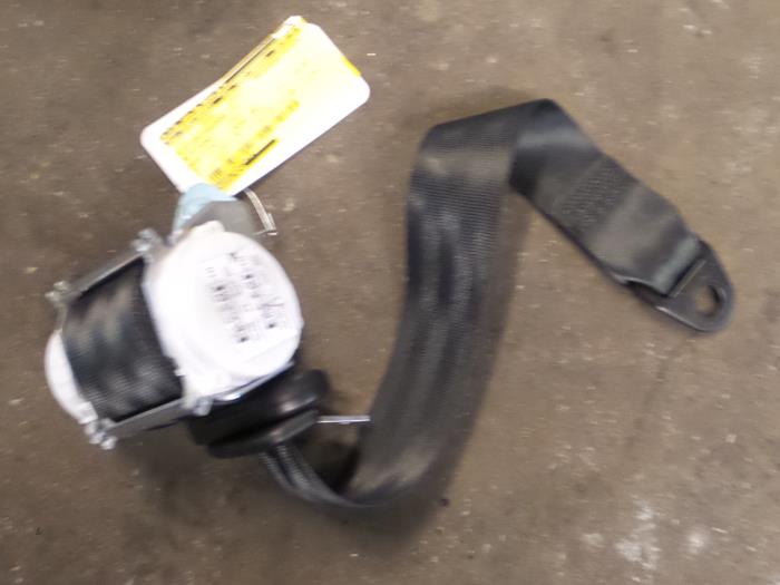 Alfa Romeo Giulietta Veiligheidsgordel links-achter