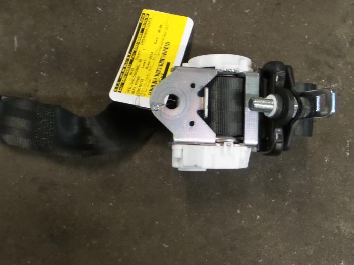 Alfa Romeo Giulietta Veiligheidsgordel rechts-achter