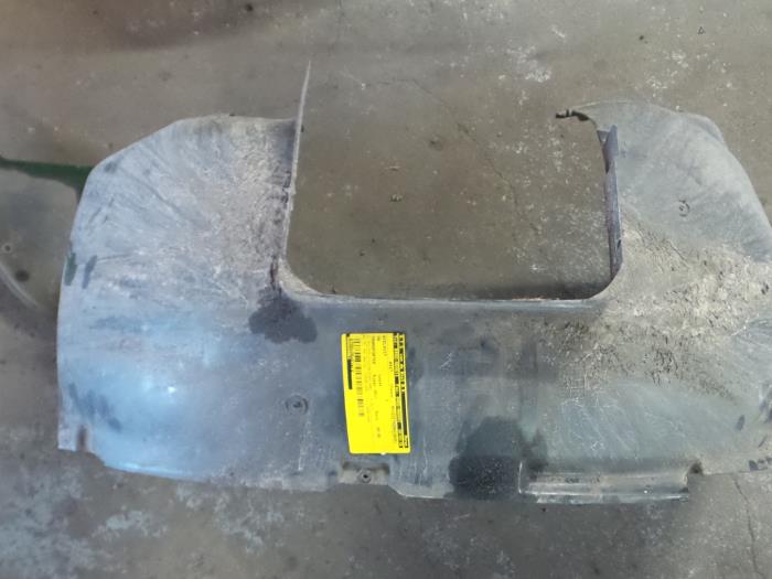 Volkswagen Transporter Wielkuip