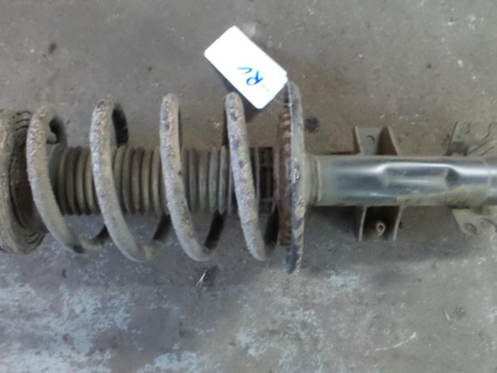 Volkswagen Transporter Schokdemperpoot rechts-voor