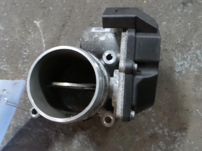 Volkswagen Transporter Gasklephuis