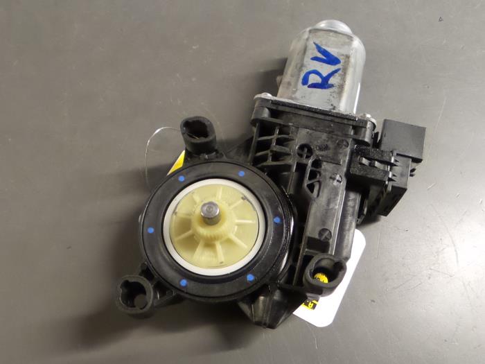 Volkswagen Transporter Raammotor Portier