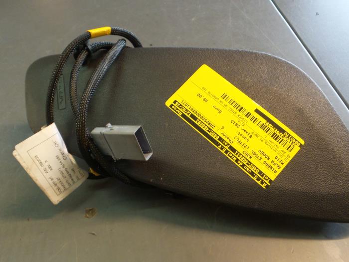 Alfa Romeo Mito Airbag stoel (zitplaats)