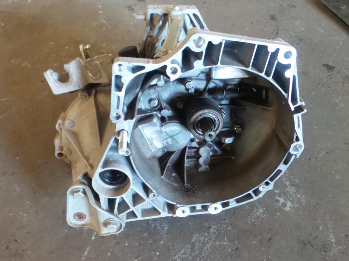 Alfa Romeo Mito Versnellingsbak