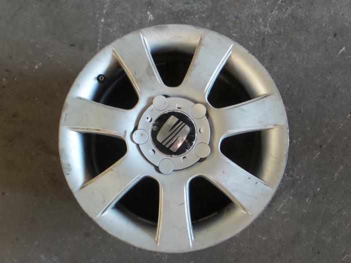 Seat Altea Velg
