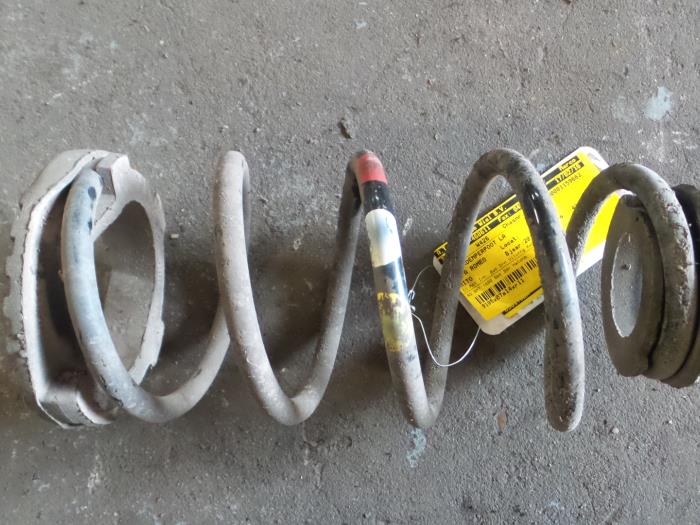 Alfa Romeo Mito Schokdemperpoot links-achter