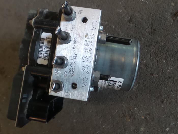 Alfa Romeo Mito ABS Pomp