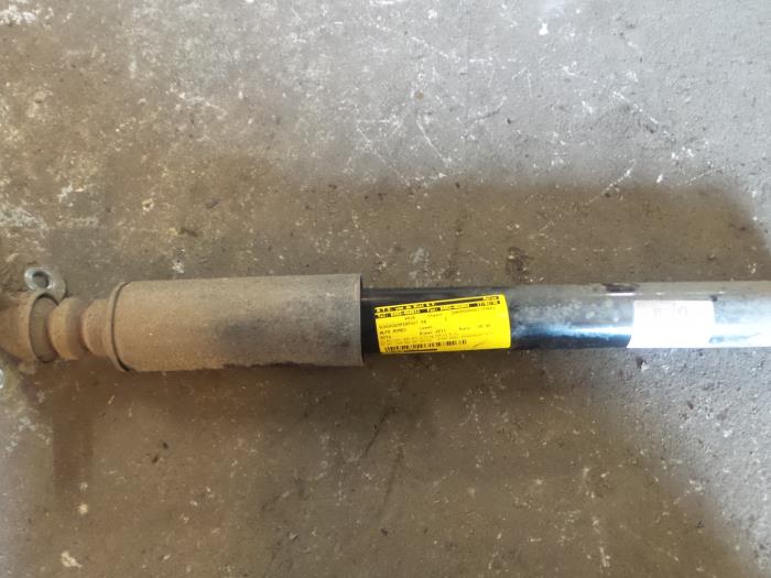 Alfa Romeo Mito Schokdemperpoot rechts-achter