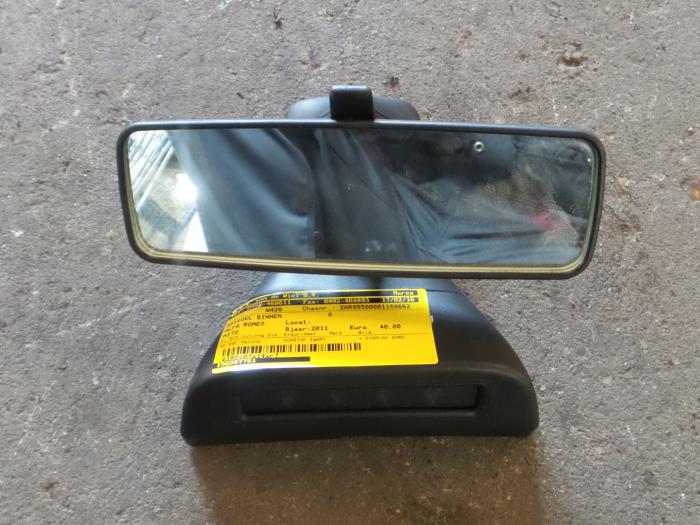 Alfa Romeo Mito Binnenspiegel