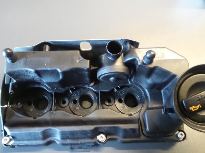 Seat Ibiza Kleppendeksel