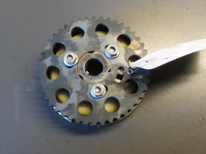 Seat Ibiza Nokkenas Tandwiel