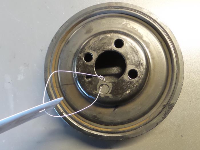 Seat Ibiza Krukas Poelie