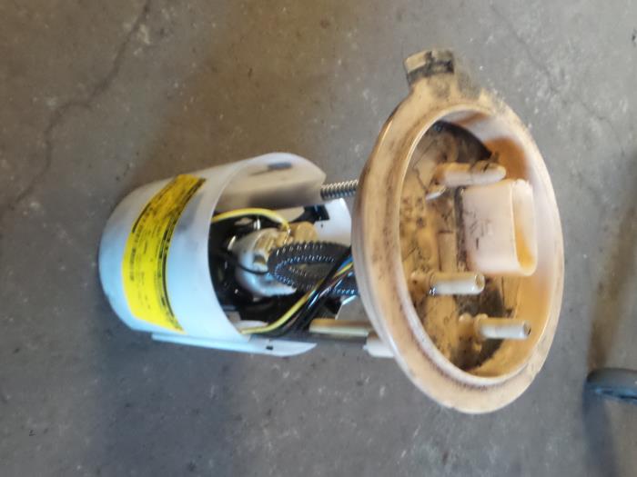 Seat Leon Brandstofpomp Elektrisch