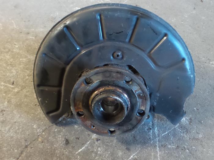 Seat Leon Fusee links-voor