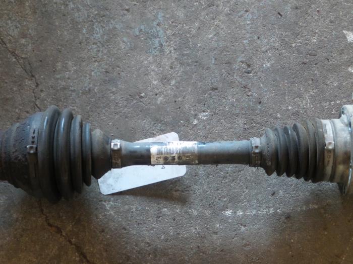 Seat Leon Aandrijfas links-voor