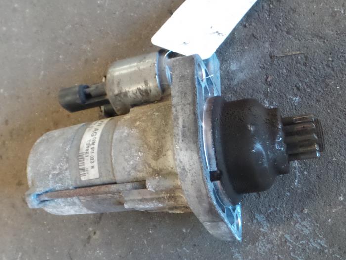 Seat Leon Startmotor