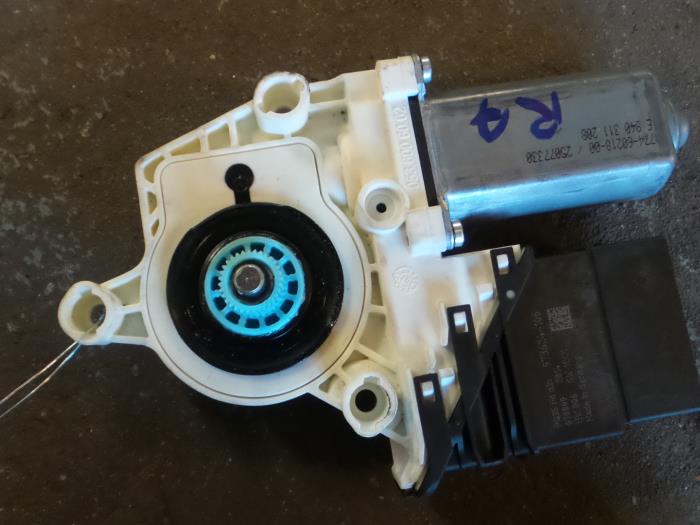 Seat Leon Raammotor Portier