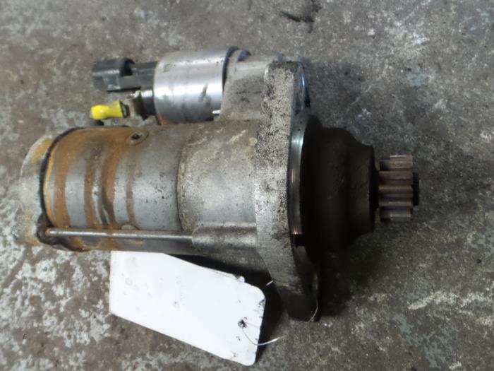 Volkswagen Polo Startmotor