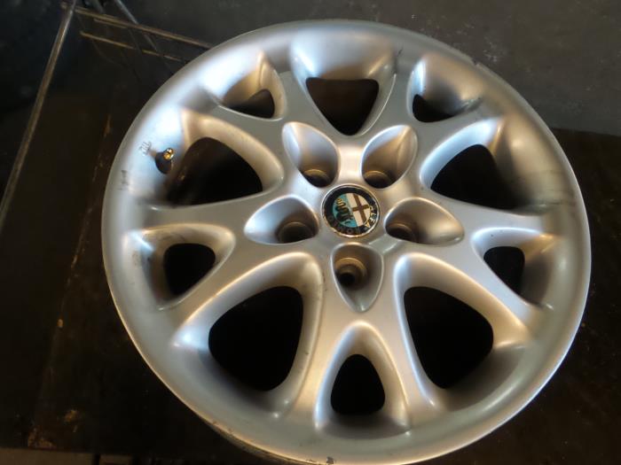 Alfa Romeo 147 Velg
