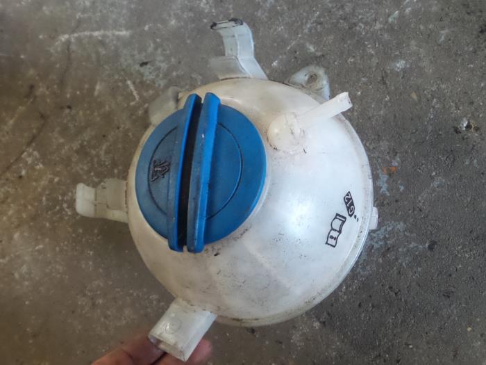 Volkswagen Caddy Expansievat