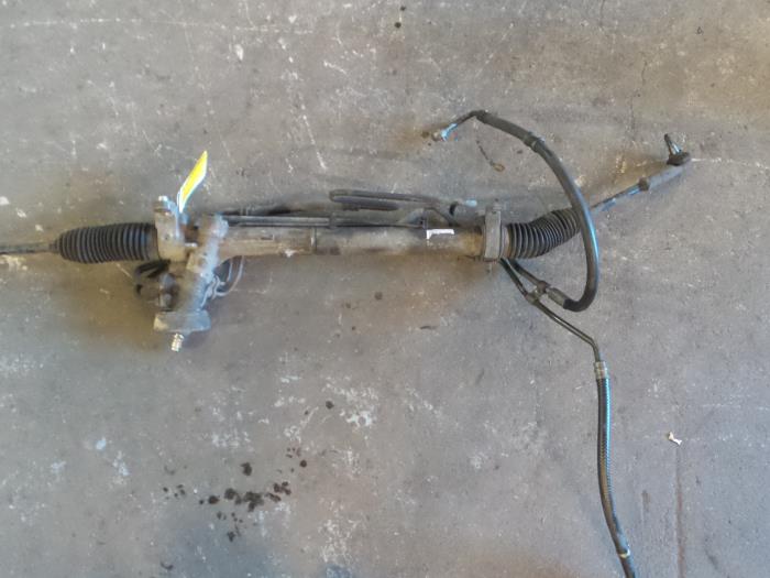 Volkswagen Caddy Stuurhuis Bekrachtigd