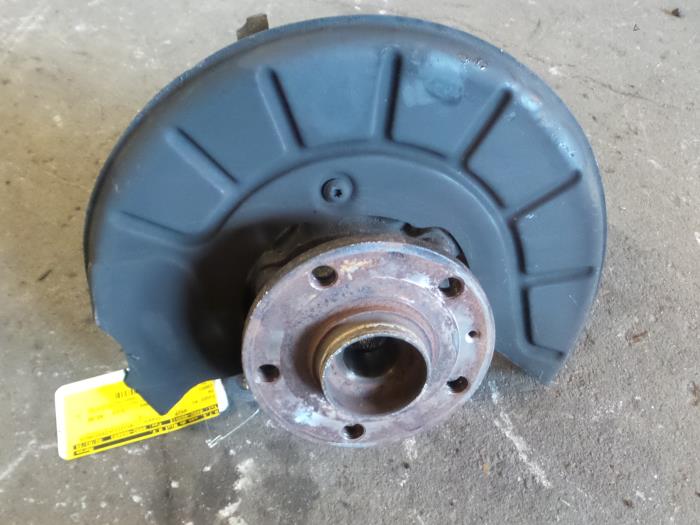 Volkswagen Caddy Fusee rechts-voor