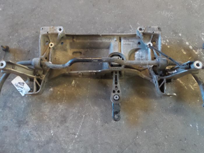Volkswagen Caddy Subframe