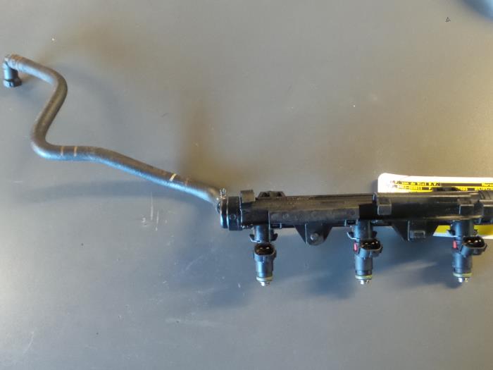 Seat Ibiza Galerij (Injectie)