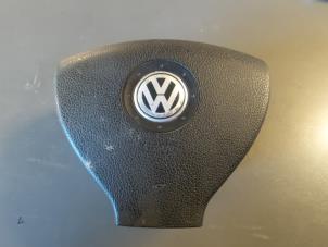Gebruikte Airbag links (Stuur) Volkswagen Touran Prijs € 95,00 Margeregeling aangeboden door A.T.S. van de Wiel