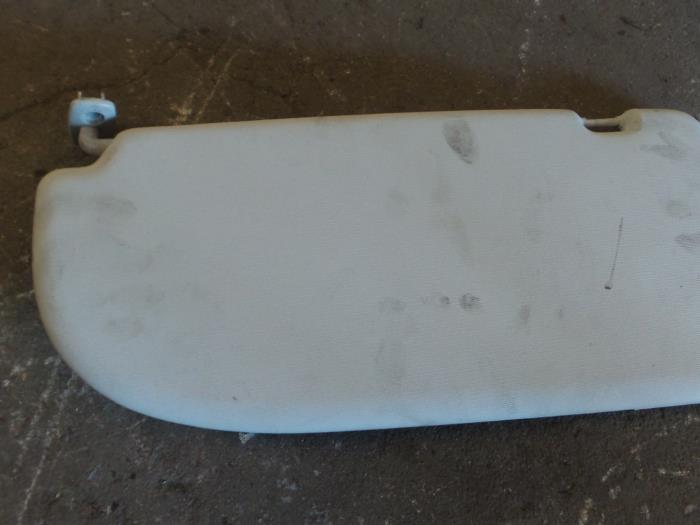 Volkswagen Caddy Zonneklep