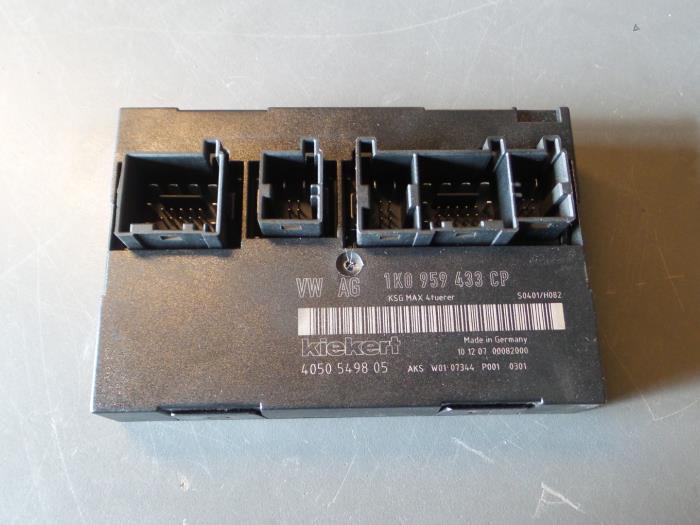 Volkswagen Caddy Computer Body Control