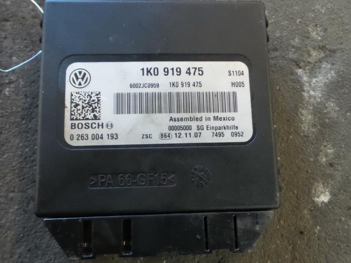 Volkswagen Caddy PDC Module