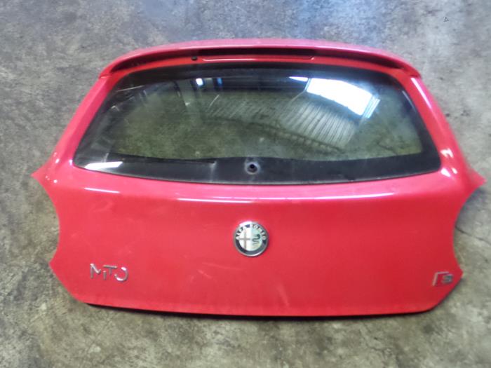 Alfa Romeo Mito Achterklep