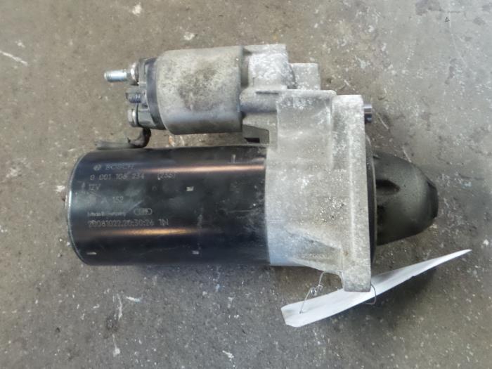 Alfa Romeo Mito Startmotor