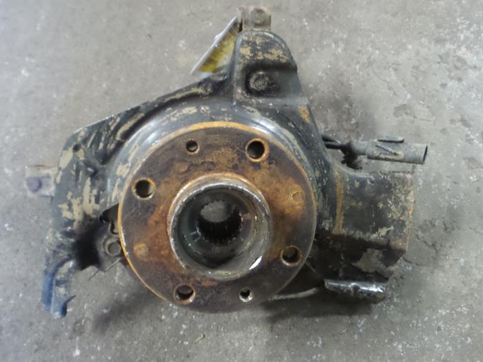 Alfa Romeo Mito Fusee links-voor